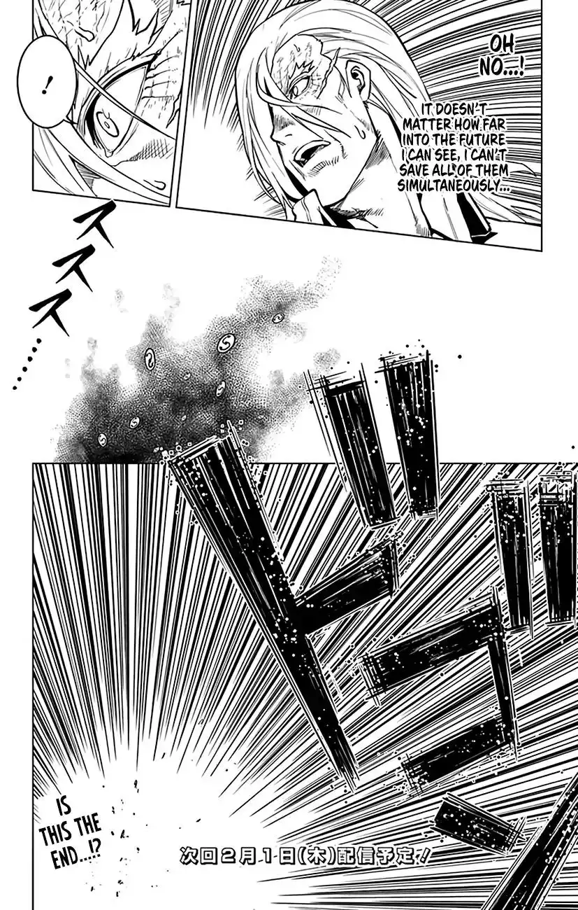 Chronos Ruler Chapter 75 23